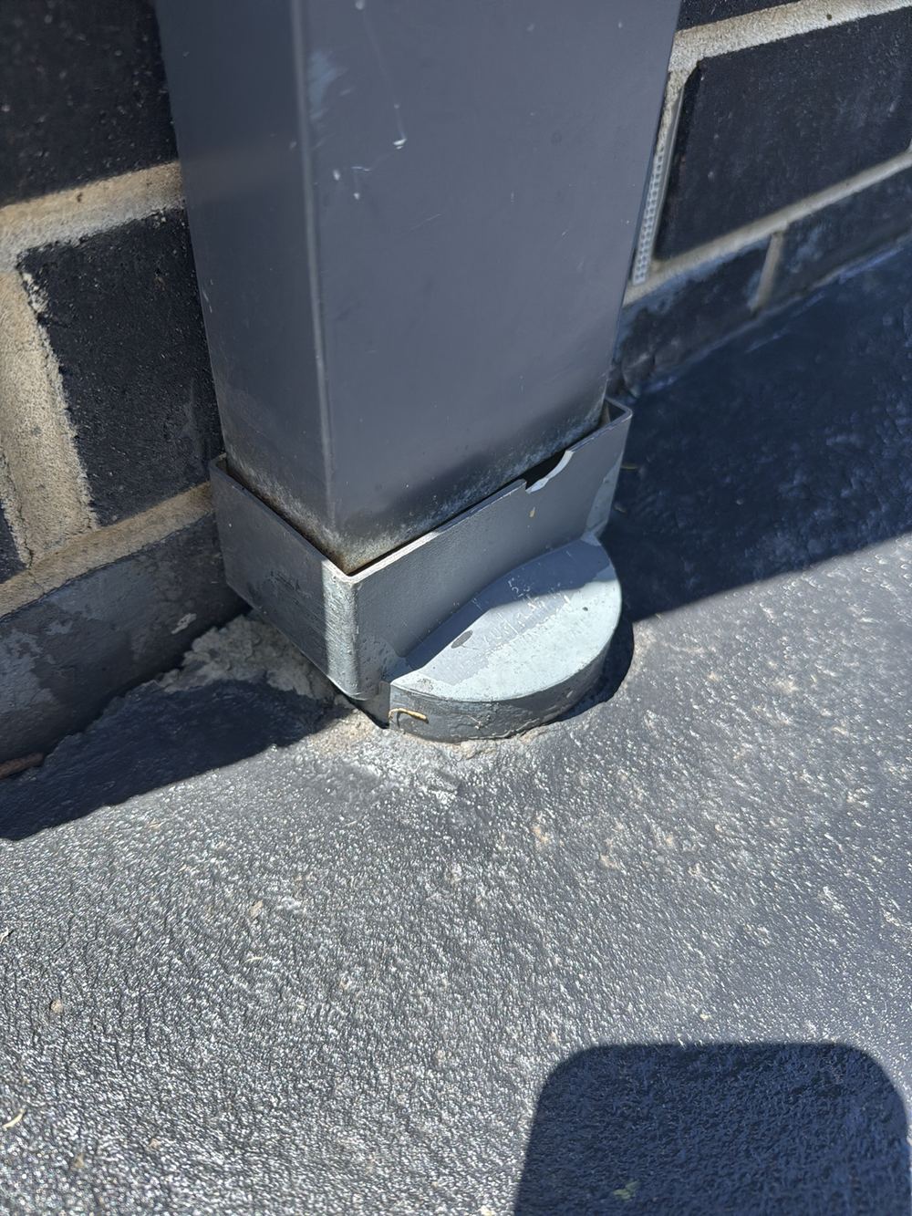 Drainage faults on established Officer blocks